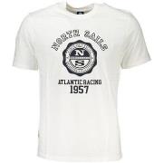 T-shirt Korte Mouw North Sails 902840000bi0101