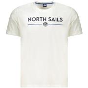 T-shirt Korte Mouw North Sails 996027000bi01012xl