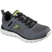 Lage Sneakers Skechers Track Knockhill