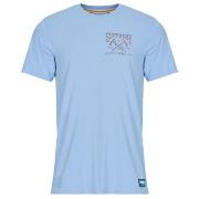 T-shirt Korte Mouw Superdry Outdoors Mountain Rlxd Tee
