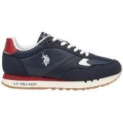 Lage Sneakers U.S Polo Assn. Sneakers / Sport-U.S POLO ASSN.-H-DENI002