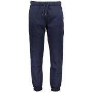 Trainingsbroek Gianmarco Venturi au01130fonteblnightblu2xl