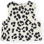 Blouse Compania Fantastica COMPAÑIA FANTÁSTICA Top 43021 - Animal Prin...