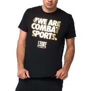 T-shirt Korte Mouw Leone 1947 Man Set + Bermuda Wacs