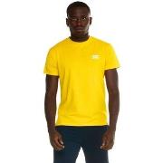 T-shirt Korte Mouw Leone 1947 Man Short Sleeves Small Logo