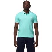 Polo Shirt Korte Mouw Leone 1947 Man Small Logo