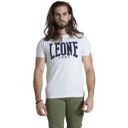 T-shirt Korte Mouw Leone 1947 Man Tshirt S/S