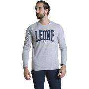 T-Shirt Lange Mouw Leone 1947 Man Tshirt L/S