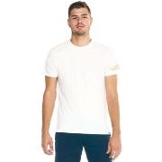 T-shirt Korte Mouw Leone 1947 Man Short Sleeve Shades