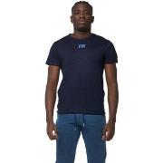 T-shirt Korte Mouw Leone 1947 Man Short Sleeves Urban