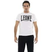 T-shirt Korte Mouw Leone 1947 Man Short Sleeves Iconic Vintage