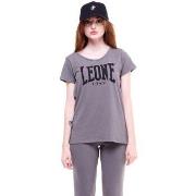 T-shirt Korte Mouw Leone 1947 Woman Short Sleeves Basic 1947