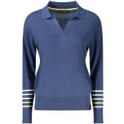 Polo Shirt Lange Mouw North Sails 095501000bl0787xs