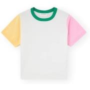 T-shirt Korte Mouw Compania Fantastica COMPAÑIA FANTÁSTICA T-Shirt 104...