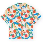 Blouse Compania Fantastica COMPAÑIA FANTÁSTICA Shirt 41113 - Conversat...