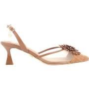 Pumps Gold&amp;gold GP1000