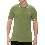 Polo Shirt Korte Mouw Calvin Klein Jeans -
