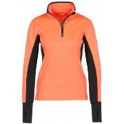 Fleece Jack Peak Mountain Sweat polarshell femme AMALFI