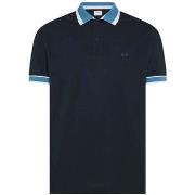 Polo Shirt Korte Mouw Sun68 -
