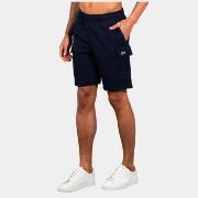 Korte Broek Lacoste Regular fit fleece shorts