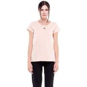 T-shirt Korte Mouw Leone 1947 Woman Short Sleeves Basic 1947