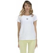 T-shirt Korte Mouw Leone 1947 Woman Short Sleeves Energy