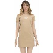 Korte Jurk Leone 1947 Woman Maxi Earth Tones