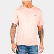 T-shirt Lacoste Cotton t-shirt
