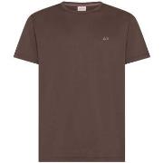 T-shirt Korte Mouw Sun68 -