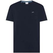 T-shirt Korte Mouw Sun68 -