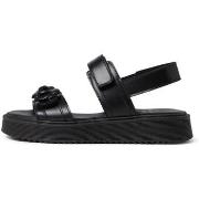 Sandalen NeroGiardini Barolo Velour Tr Bretagna Debora L