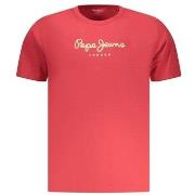 T-shirt Korte Mouw Pepe jeans pm5010178eggonro249s