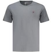T-shirt Korte Mouw Converse cvm5t565gr033qd9xs