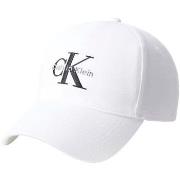 Pet Calvin Klein Jeans Monologo Embroidery Baseball Hat