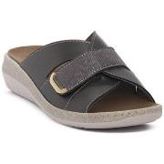 Slippers Grunland CE0776TITANIO