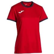 T-shirt Korte Mouw Joma Combi