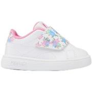 Lage Sneakers Reebok Sport Court Clean H