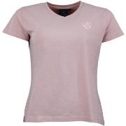 T-shirt Korte Mouw Peak Mountain T-shirt manches courtes ACRODAN