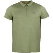 Polo Shirt Korte Mouw Peak Mountain POLO TECHNIQUE MANCHES COURTES HOM...