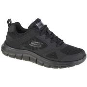 Lage Sneakers Skechers Tracksyntac