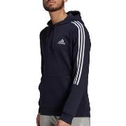 Trainingsjack adidas Hoodie Essentials Bleu Marine