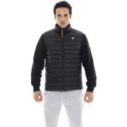 Blazer Leone 1947 Man Jacket Sleeveless Full Zip Basic