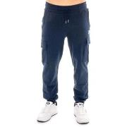 Cargobroek Leone 1947 Man Sweatpants Cargo Small Logo