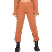 Trainingsbroek Leone 1947 Woman Rib Sweatpants Relaxed