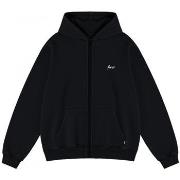 Sweater Farci Hoddie zip piano