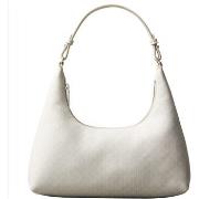 Handtas Calvin Klein Jeans Emblem Aop Conv Shoulder Bag