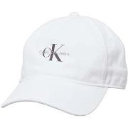 Pet Calvin Klein Jeans Monologo Printed Baseball Cap