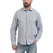 Overhemd Lange Mouw Sun68 S36122