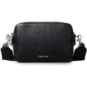 Handtas Calvin Klein Jeans Webbing Double Strap Camera Bag