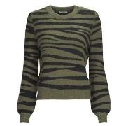 Trui JDY JDYLORRAINE ANIMAL L/S PULLOVER KNT